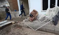 Mardin Kızıltepe’de Müstakil Evde Patlama: 3 Yaralı