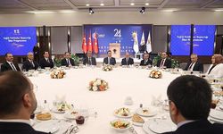 Bakan Memişoğlu Kastamonu’da İftar Sofrasında Konuştu