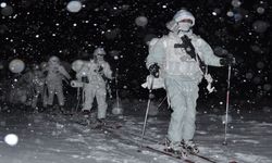 Mehmetçik Sarıkamış’ta Çığ ve Kış Muharebesine Hazırlanıyor