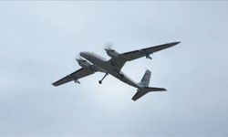 Bayraktar Akıncı TİHA Hava Atış Testinde Başarılı