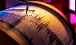 Akdeniz’de 5.0 Büyüklüğünde Deprem