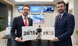 Genel Müdür Abdulkadir Çay’dan Serdar Karagöz’e Ziyaret