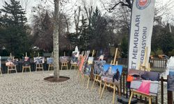 Kuğulu Park’ta 6 Şubat Sergisi!