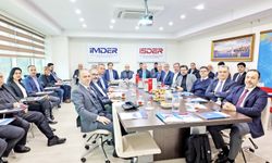 İMDER yönetiminde bayrak değişimi