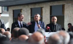 Özgür Özel Adıyaman’da Hükümeti Sert Eleştirdi