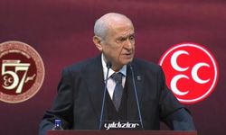 Bahçeli MHP’nin 57. Yıldönümü Etkinliğinde!