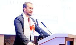 TÜGİAD Ankara’da Aykut Çakmaklı güven tazeledi