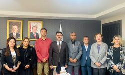 Hacı Ömer Tarman Anadolu Lisesi’nden Eğitime Örnek Proje