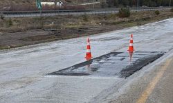 Yaşamkent’teki Çukurlar Kapatıldı!