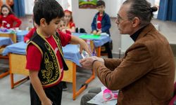 Başkan Beşikçioğlu Öğrencilerin Sesini Duydu