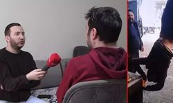 Zihinsel Engelli Hamza'yı ayağından astılar!