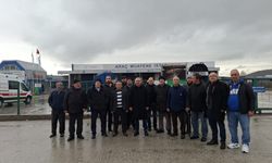 EMPOL İvedik’te Hayatını Kaybeden Polis İçin Toplandı!