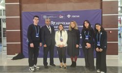 TUBİTAK Bölge Finali'nde Hacı Ömer Tarman İmzası!