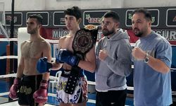 Serin Fight’ten Çifte Zafer: Çağan ve Yiğit Şampiyon Oldu!