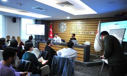 Gazetecilere “Yapay Zeka ve Yeni Nesil Habercilik” eğitimi verildi!