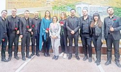 ‘Vefanın Sesi’ Muzaffer Arkan Çoksesli Korosu’ndan yükseldi