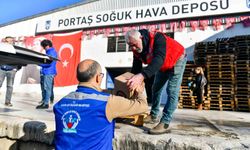 Ramazan'da Dayanışma Köprüsü “Koli Ver”