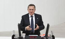 İYİ Partili Türkkan: Türkiye Gazze’de barışı değil rantı imzaladı