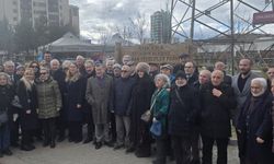 Yücelciler, 78. yılında Ankara’da anıldı!