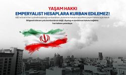 Birleşik Kamu-İş’ten İran’a yönelik saldırılara tepki!