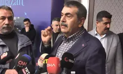 Bakan Tekin’den ‘Külliye’de Ramazan’ Ziyareti