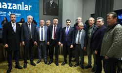 Başkan Güner Ulaşım Esnafını İftar Sofrasında Ağırladı