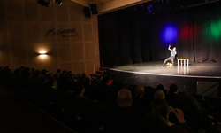 Çankaya'da Tiyatro Festivaline Yoğun İlgi!