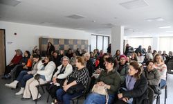 Çankaya’da Kadınlara Yönelik Farkındalık Etkinlikleri Yoğun İlgi Gördü