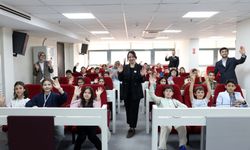 Çankaya’da Çocuklar Söz Sahibi Oluyor: Çocuk Meclisi Kuruldu