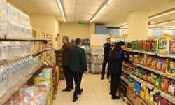 Pursaklar’da Bayram Öncesi Sıkı Denetim: Zabıta Sahada