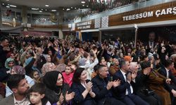 Pursaklar’da Ramazan Etkinlikleri Fadıl Aydın Konseriyle Final Yaptı