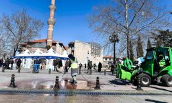 ABB Ekipleri İftar Alanlarında Gece Gündüz Sahada