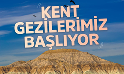 Ankara Kent Gezileri Başvuruları Başladı