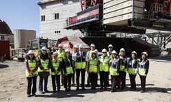 Akkuyu’da kadın mühendisler enerjinin geleceğini kuruyor