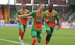 Alanyaspor’dan Gol Şov: Kocaelispor Karşısında 5-0’lık Galibiyet