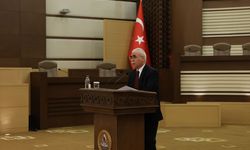 Anayasa Mahkemesinde devir teslim!