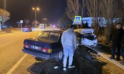 Ankara Çubuk’ta Peş Peşe Kaza!