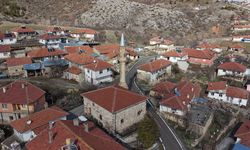 Ankara Çubuk’taki Tarihi Camiler Asırlara Meydan Okuyor