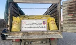 Ankara’da sahte gübre operasyonu: 30 ton ele geçirildi
