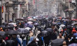 Ankara'da Yağışlı Hava Hafta Boyunca Etkili Olacak!