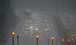 Bayram Dönüşü Yollara Yansıdı: Anadolu Otoyolu’nda Akıcı Yoğunluk