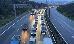 Bayram Tatilinden Dönüş Başladı