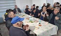 Beypazarı’nda Bartınlılar İftar Sofrasında Buluştu