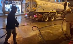 Beypazarı’nda Bayram Öncesi Temizlik Seferberliği