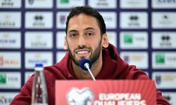 Çalhanoğlu Dünya Kupası için son 90 dakikayı işaret etti