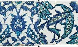 Çalınan 2 İznik Çinisi Türkiye'ye İade Edildi!