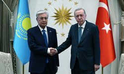 Cumhurbaşkanı Erdoğan, Kazakistan Cumhurbaşkanı Tokayev ile telefonda görüştü