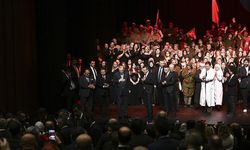 Cumhurbaşkanı Erdoğan “Şüheda 1915” Tiyatrosunu İzledi