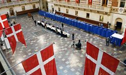 Danimarka halkı sandık başında