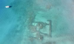 Deniz dibindeki tarihi kalıntılar koruma altına alındı